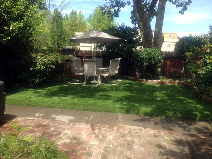 Synthetic Turf Supplier Seville, California Lawns, Backyard Makeover