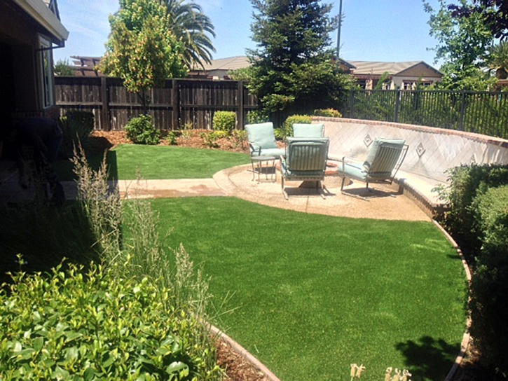 Synthetic Turf Supplier Yosemite Lakes, California Rooftop, Backyard Ideas