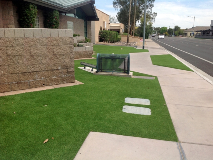 Turf Grass Diablo, California Backyard Deck Ideas, Front Yard