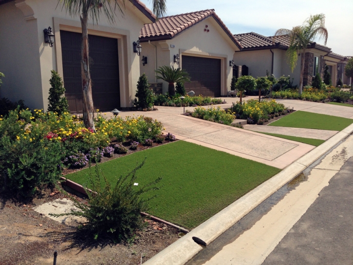 Turf Grass Ponderosa, California Landscape Photos, Front Yard Ideas